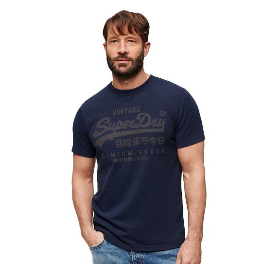 Superdry Classic Vl Heritage T Shirt